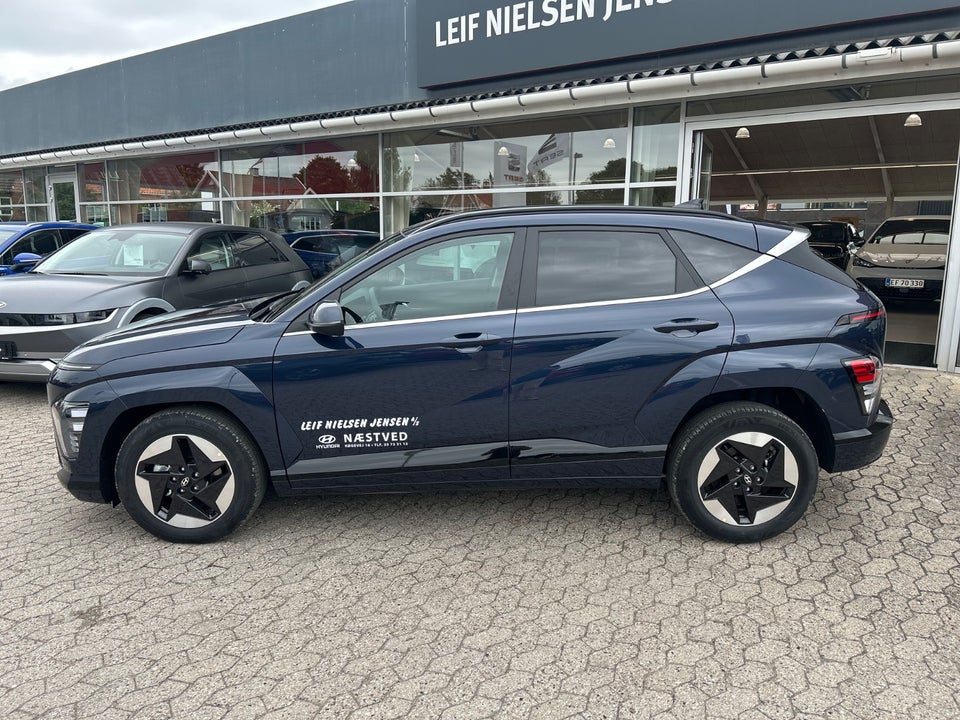 Hyundai Kona 65 EV Go! 5d