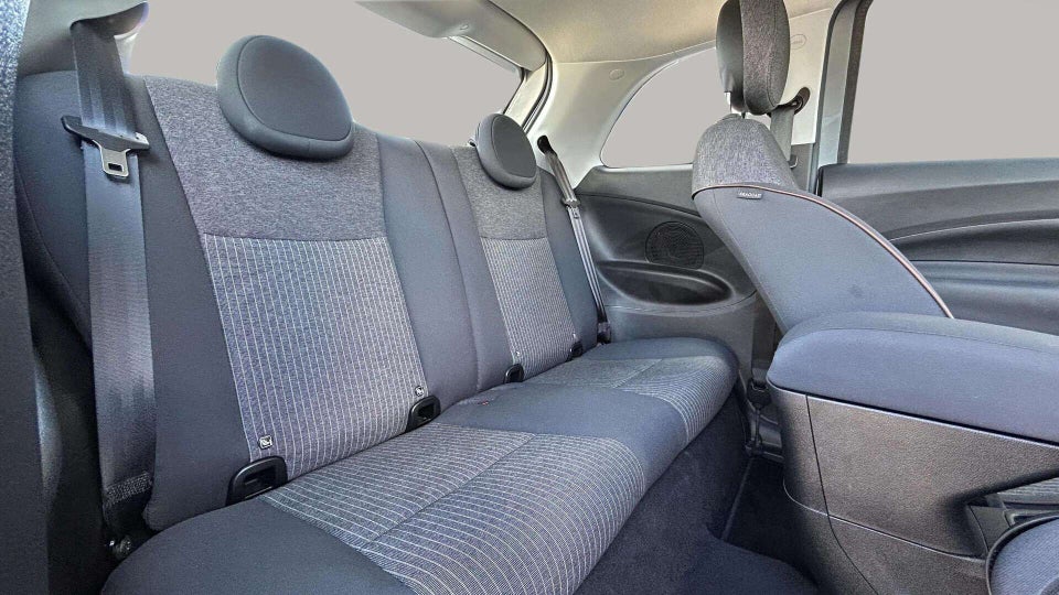 Fiat 500e 42 Icon 3d