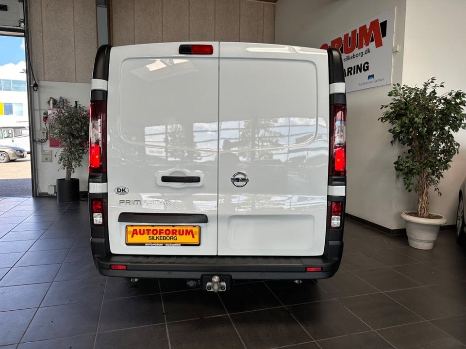 Nissan Primastar 2,0 dCi 150 L2H1 N-Connecta Van