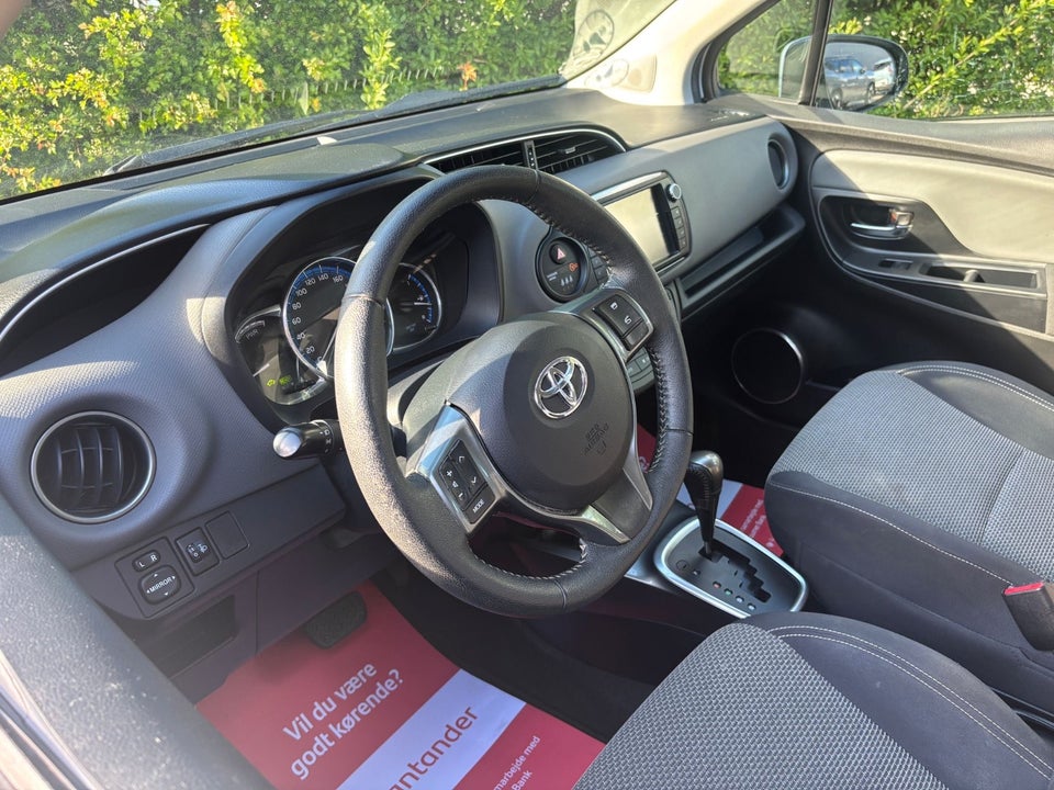 Toyota Yaris 1,5 Hybrid H2 e-CVT 5d