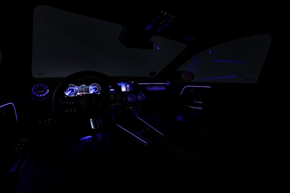 Mercedes EQA250+ AMG Advance 5d