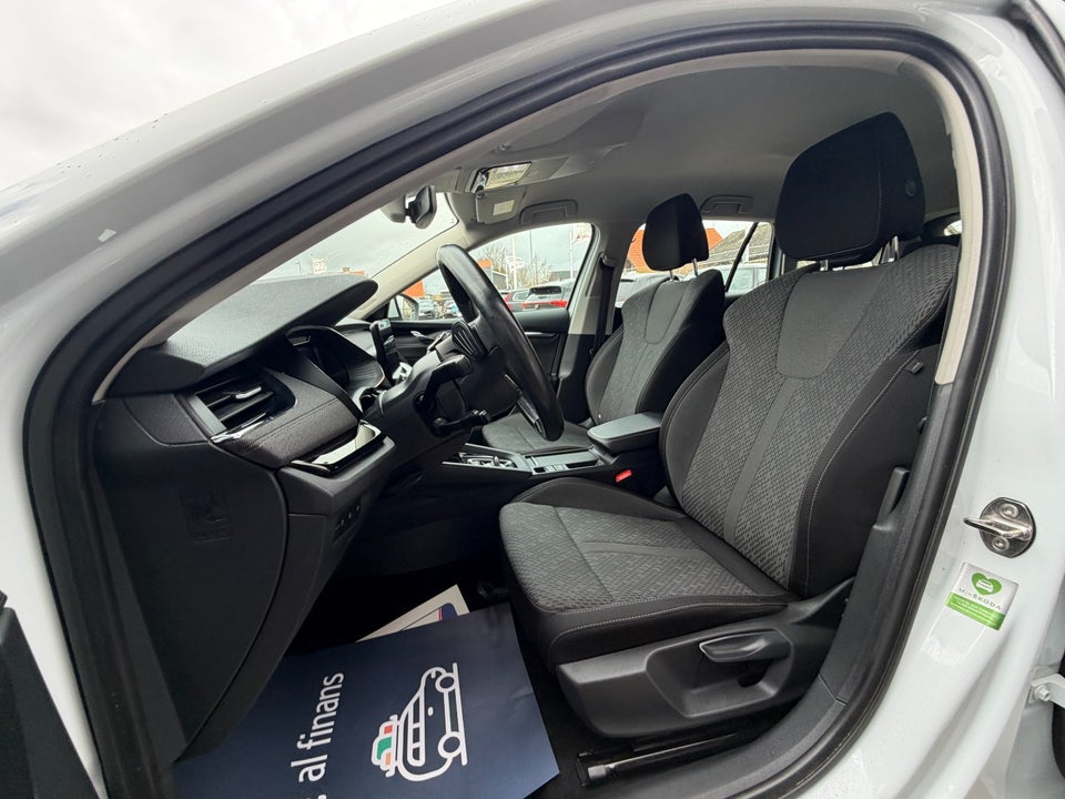 Skoda Octavia 1,4 TSi iV Combi DSG 5d