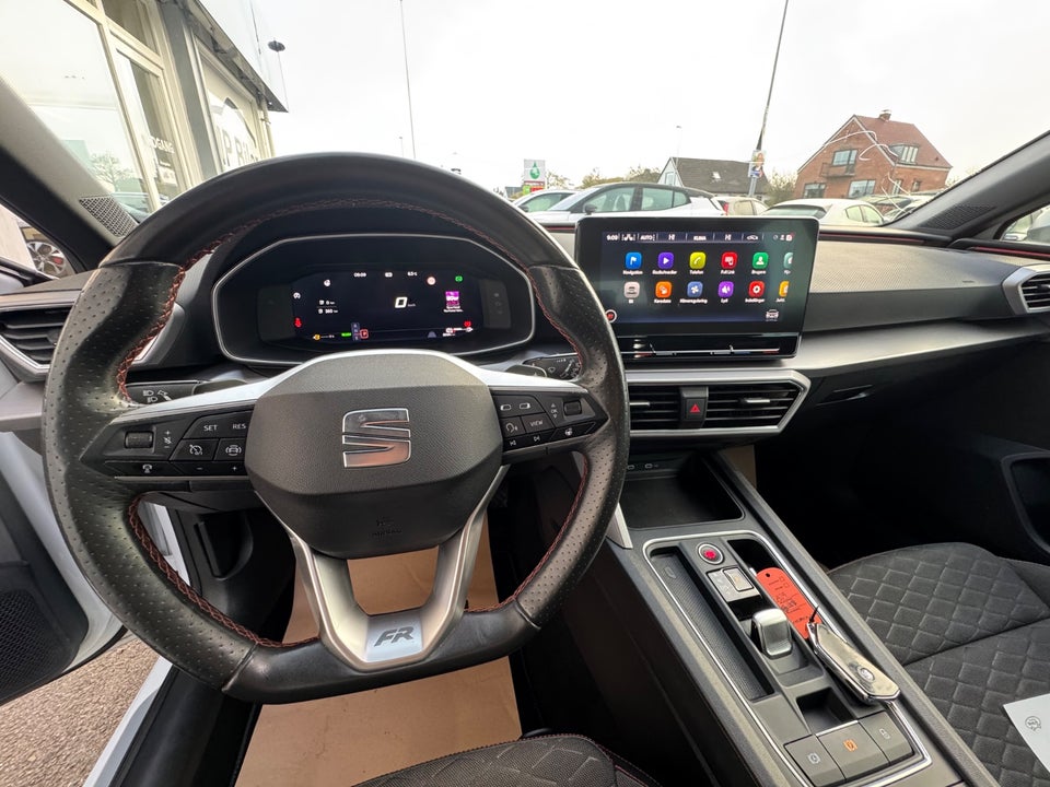 Seat Leon 1,4 eHybrid FR Sportstourer DSG 5d