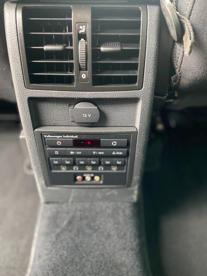 VW Touran 2,0 TDi 170 Highline DSG 5d