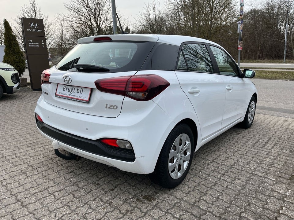 Hyundai i20 1,0 T-GDi Trend 5d