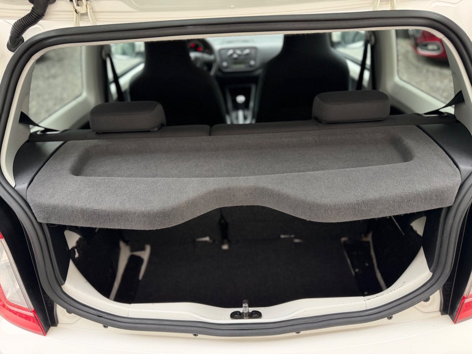 Skoda Citigo 1,0 60 Active 3d