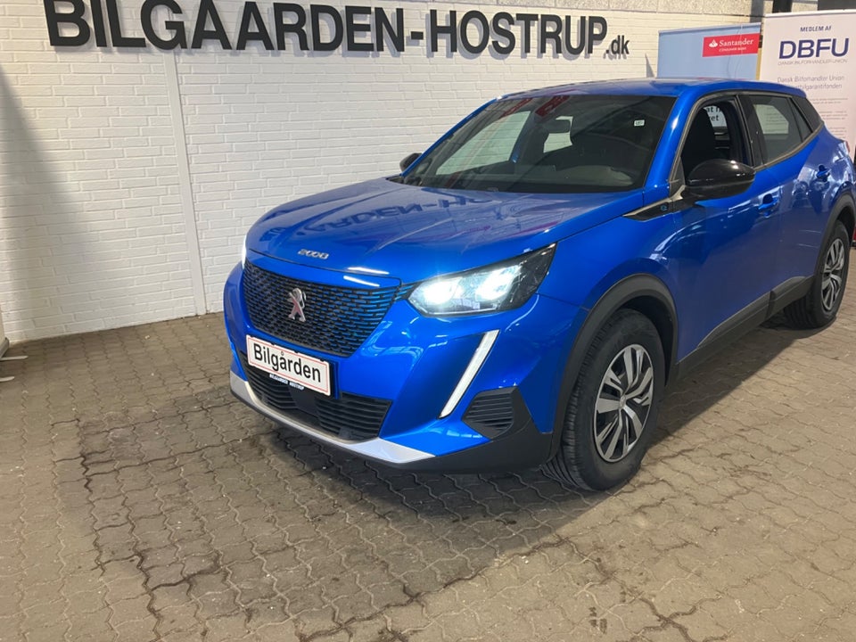 Peugeot e-2008 50 Active Pack 5d