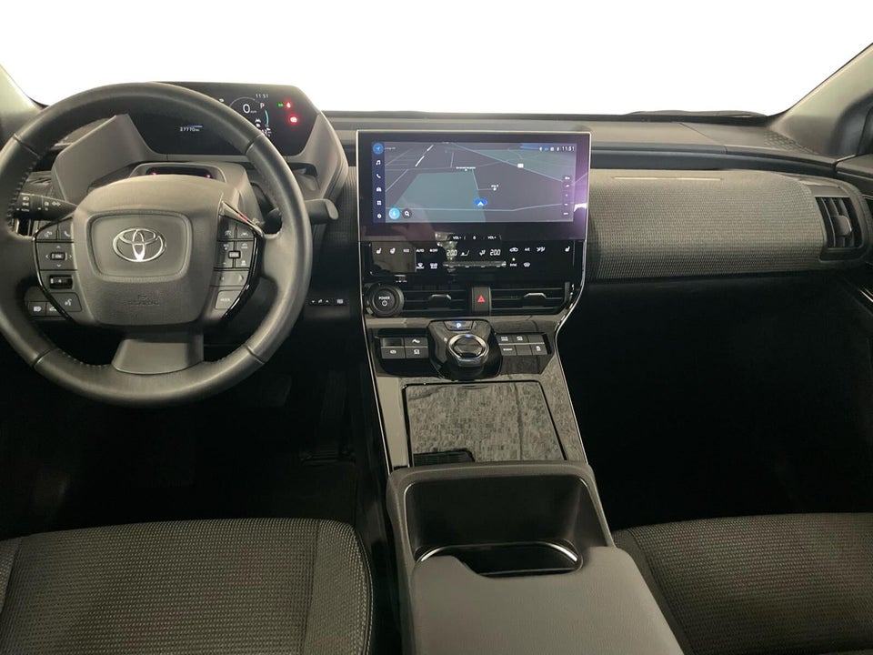 Toyota bZ4X Active 5d