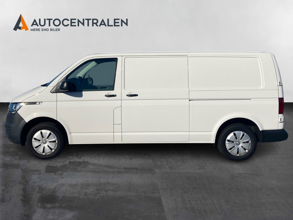 VW Transporter 2,0 TDi 150 Kassevogn DSG lang