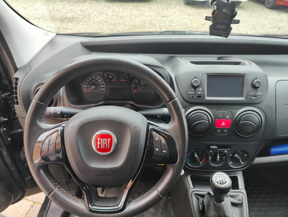 Fiat Fiorino 1,3 MJT 80 Professional Van 5d