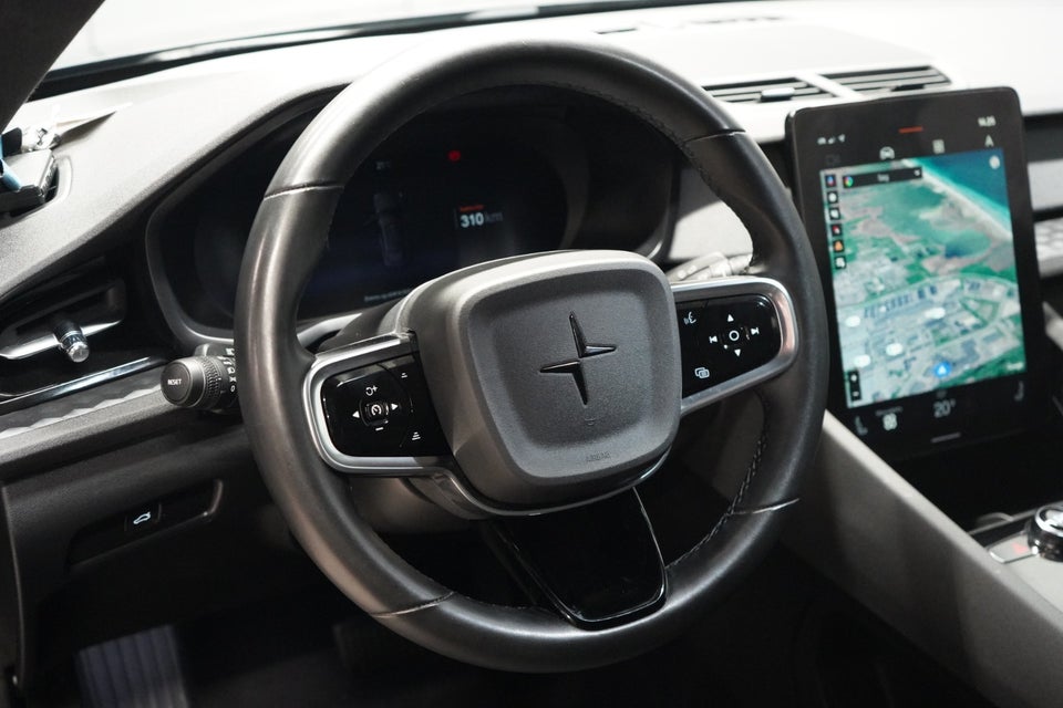 Polestar 2 Long Range AWD 5d