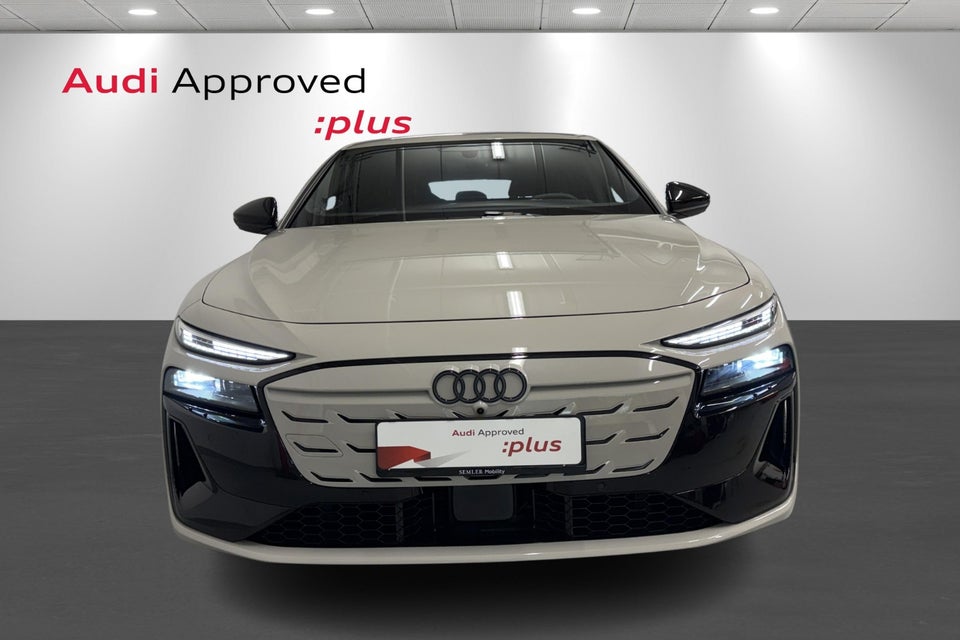 Audi A6 e-tron S-line plus Sportback 5d