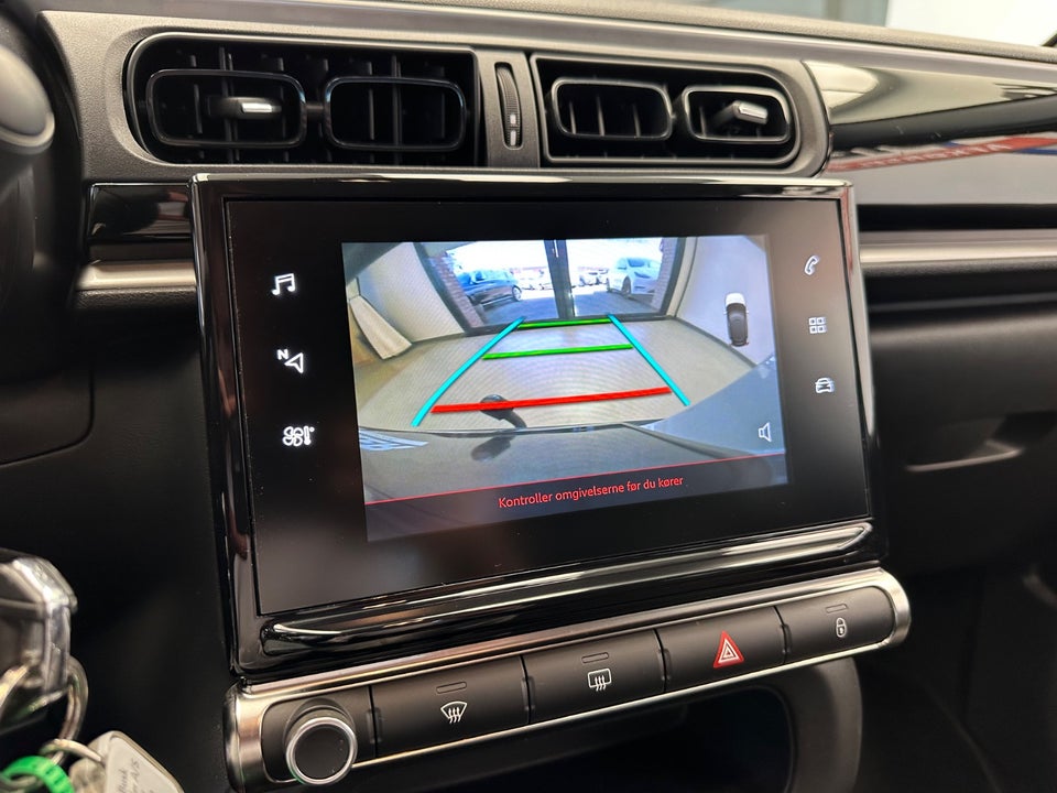 Citroën C3 1,2 PureTech 83 Shine 5d