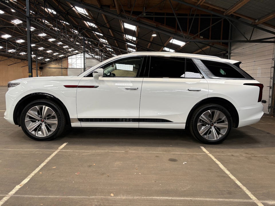 Hongqi E-HS9 84 Comfort 5d