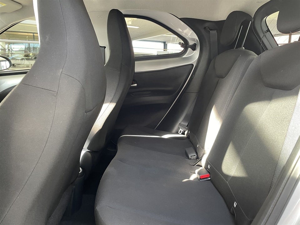 Toyota Aygo X 1,0 Active 5d