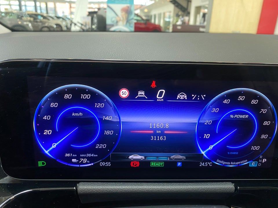 Mercedes EQA300 Progressive 4Matic 5d