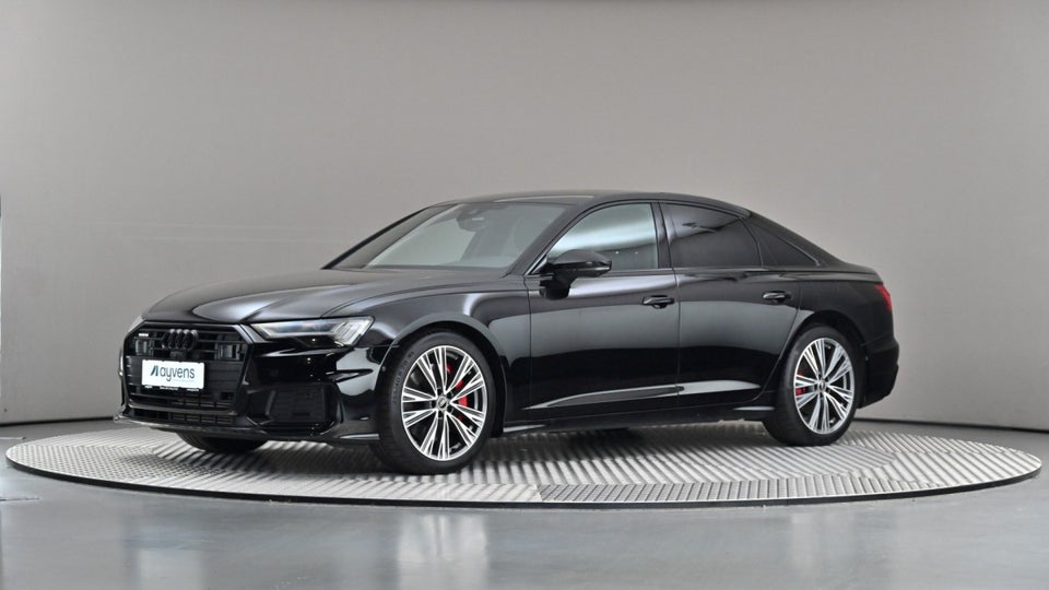 Audi A6 55 TFSi e Sport Prestige quattro S-tr. 4d