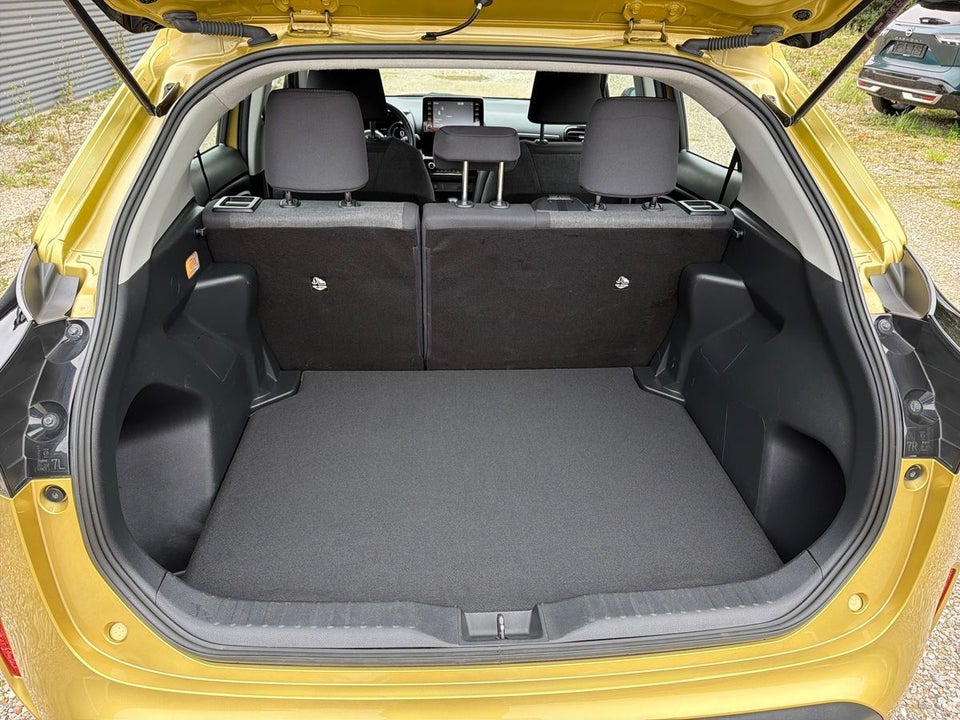 Toyota Yaris Cross 1,5 Hybrid Essential Comfort e-CVT 5d