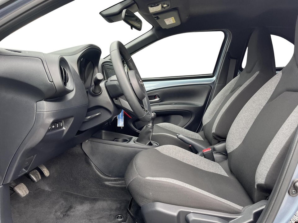 Toyota Aygo X 1,0 Active 5d