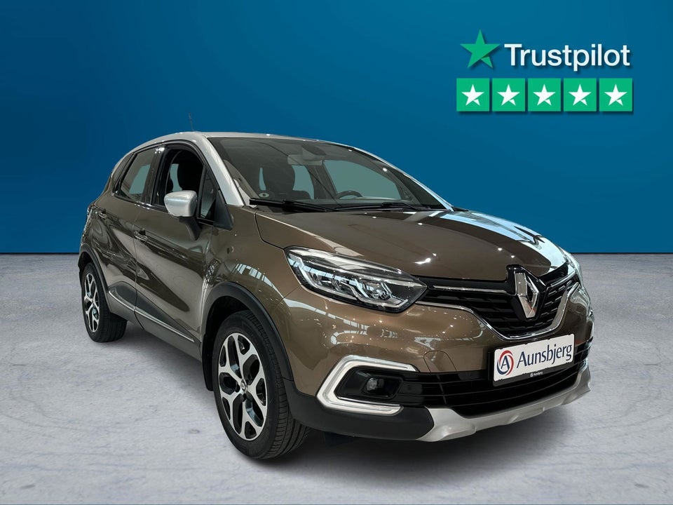 Renault Captur 1,2 TCe 120 Intens EDC 5d