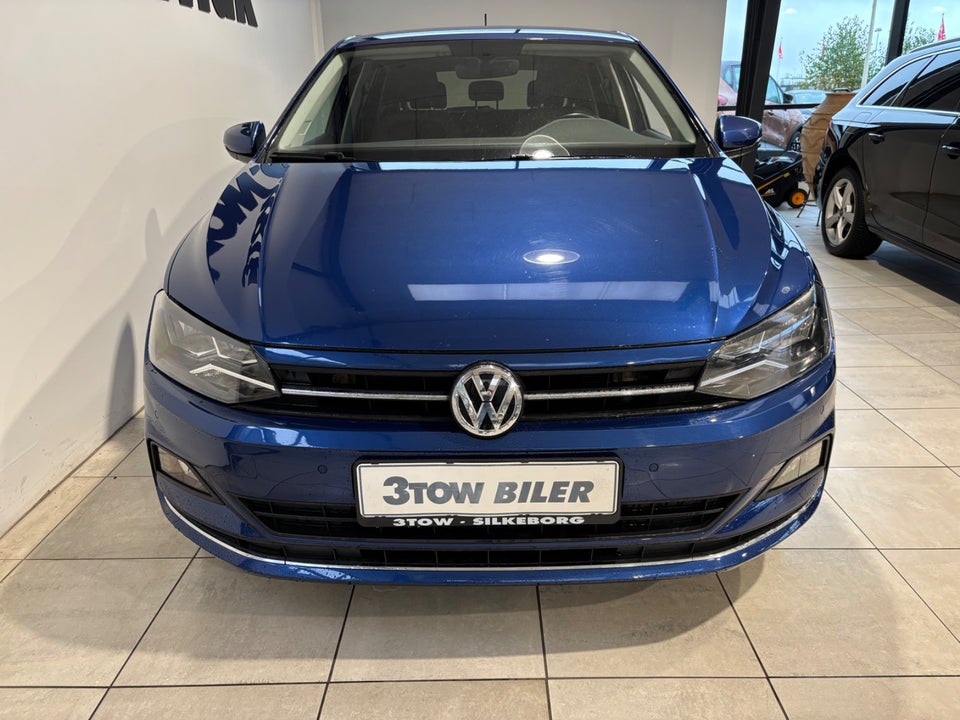 VW Polo 1,0 TSi 115 Highline DSG 5d