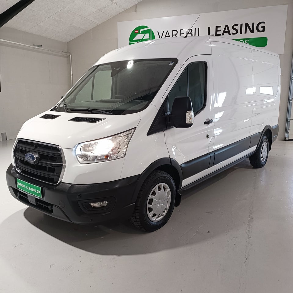Ford Transit 350 L3 Van 2,0 TDCi 130 Trend H2 FWD