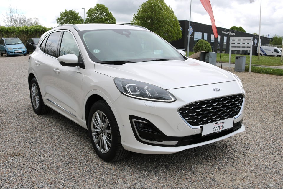 Ford Kuga 2,5 PHEV Vignale CVT 5d