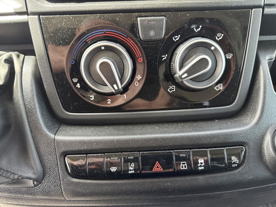 Toyota ProAce Max 2,2 D 140 Comfort Kassevogn L3H2