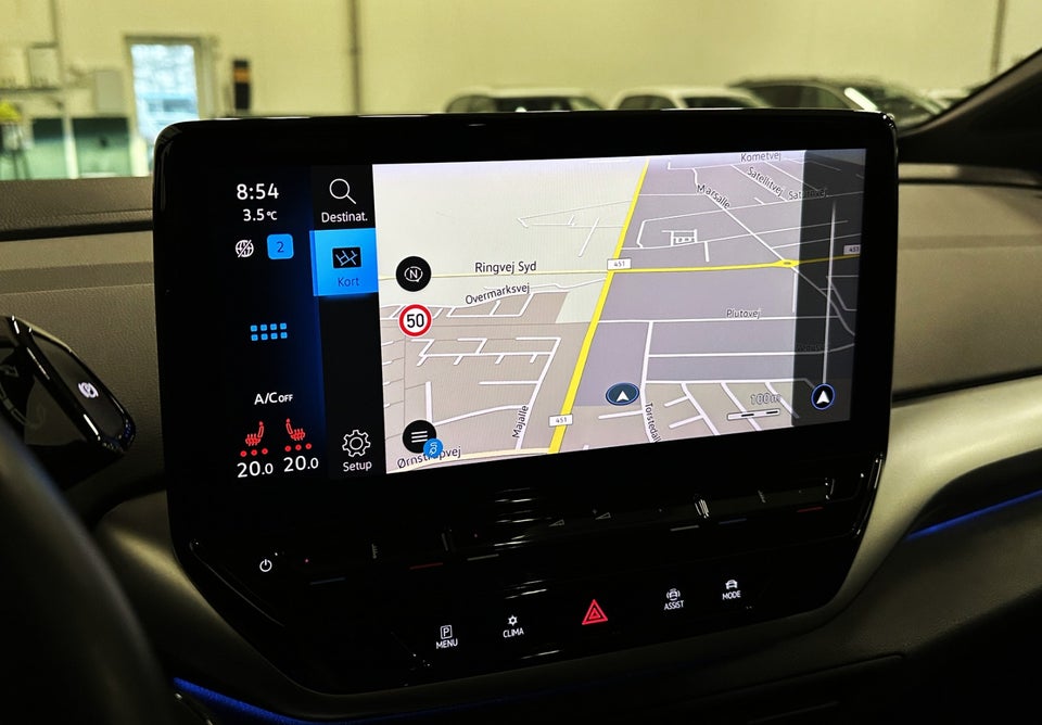 VW ID.4 77 Pro Performance 5d