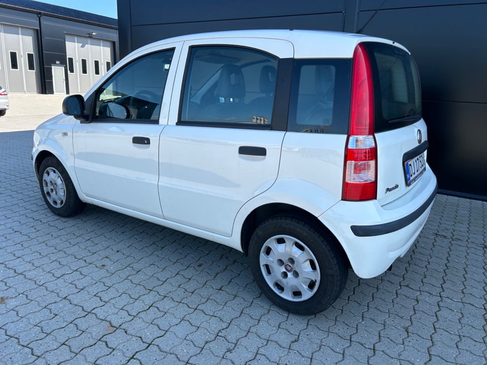 Fiat Panda 1,2 Dynamic 5d