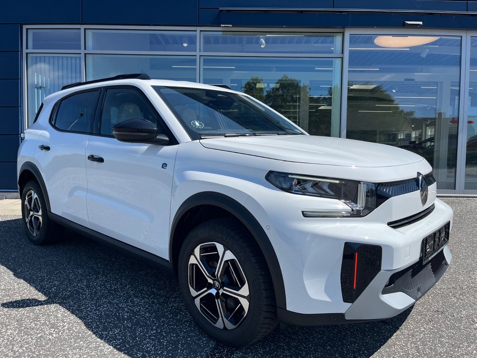 Citroën ë-C3 Aircross 44 VTR Sport 5d