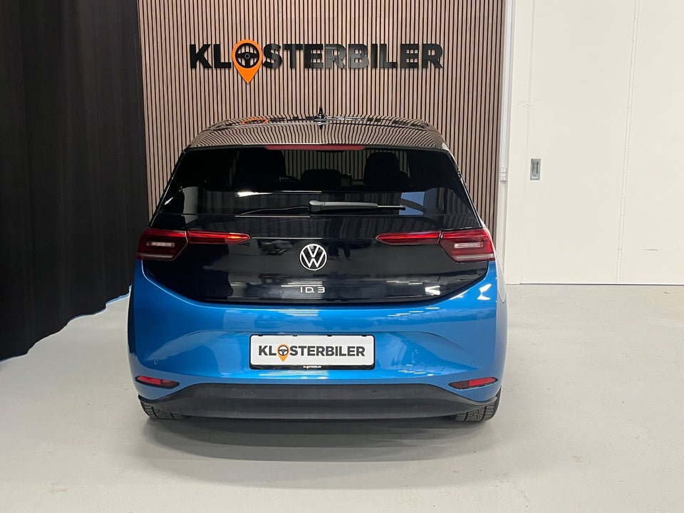 VW ID.3 58 Pro Performance 5d