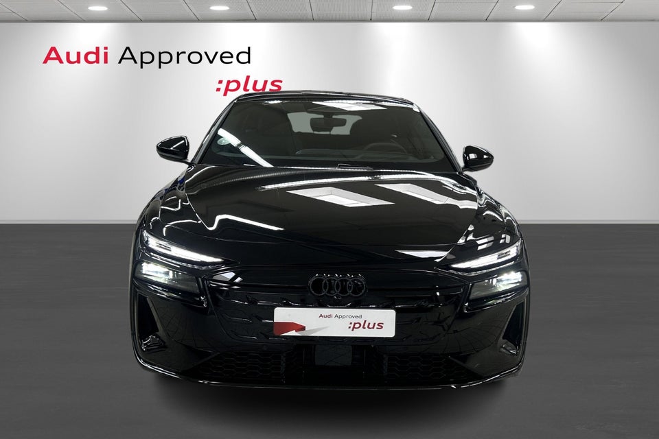 Audi A6 e-tron S-line plus performance Avant 5d