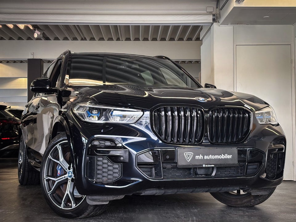 BMW X5 3,0 xDrive45e M-Sport+ aut. 5d