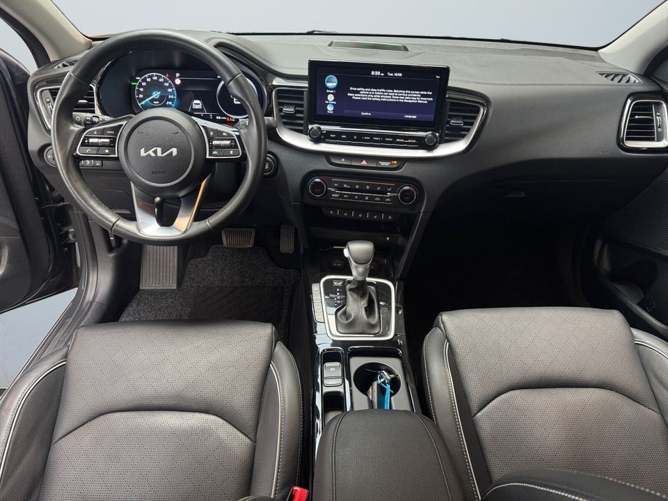 Kia Ceed 1,6 PHEV Upgrade Premium SW DCT 5d