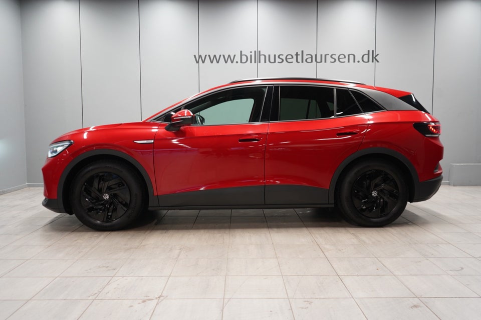 VW ID.4 77 Pro Performance 75 Years Edition 5d