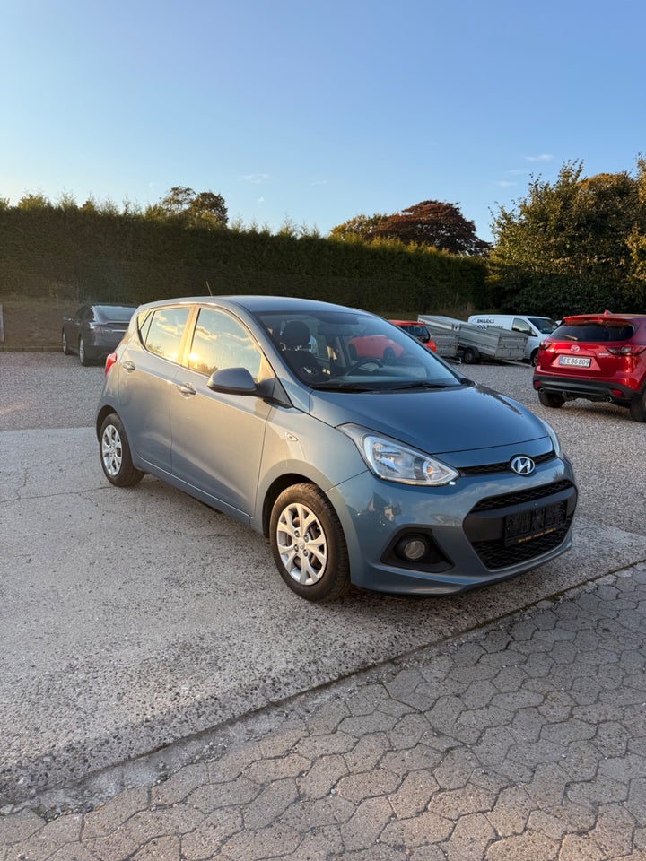 Hyundai i10 1,0 Access 5d