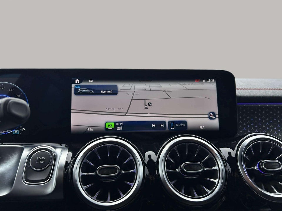 Mercedes EQB250+ AMG Premium 5d