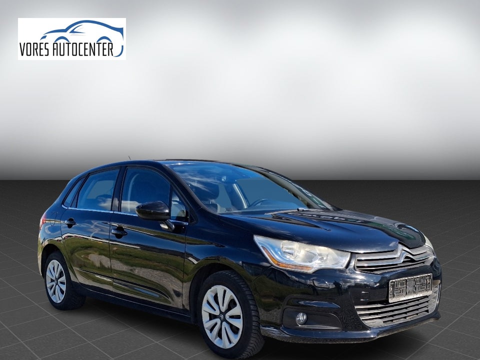 Citroën C4 1,6 e-HDi 112 Seduction 5d