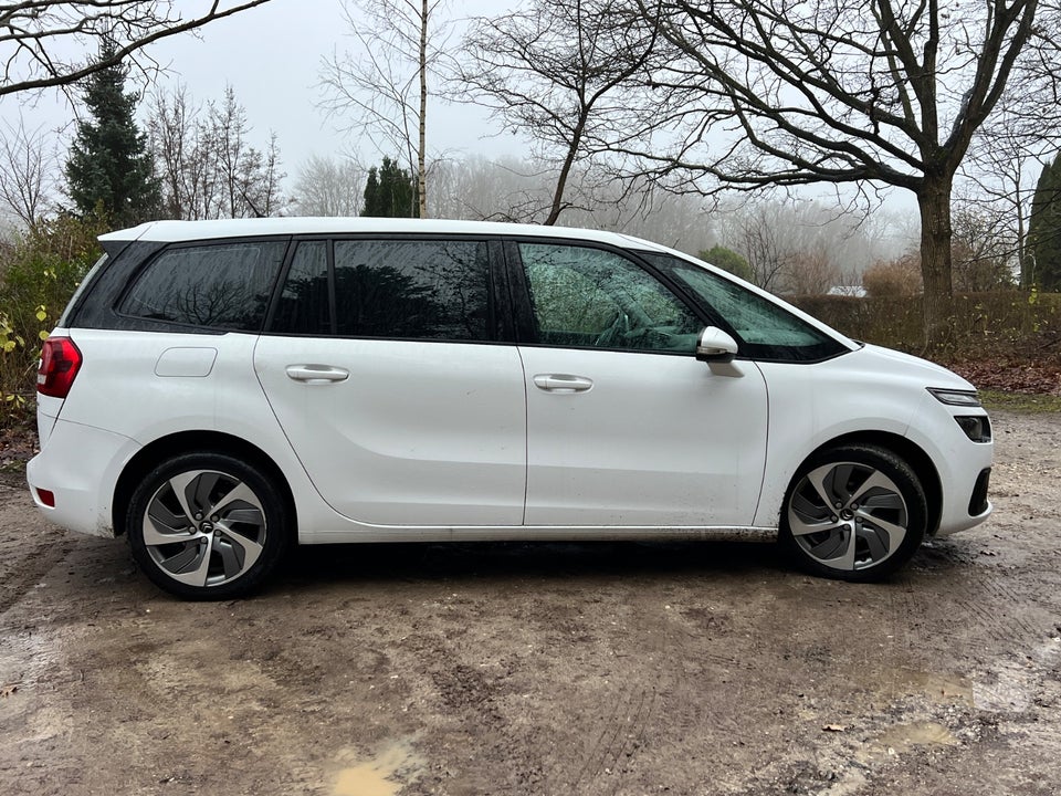 Citroën Grand C4 SpaceTourer 1,2 PureTech 130 Iconic 7prs 5d