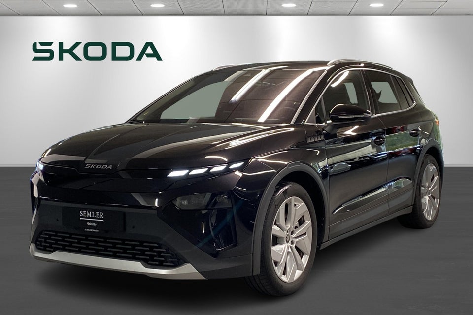 Skoda Elroq 85 iV Lodge Advanced 5d
