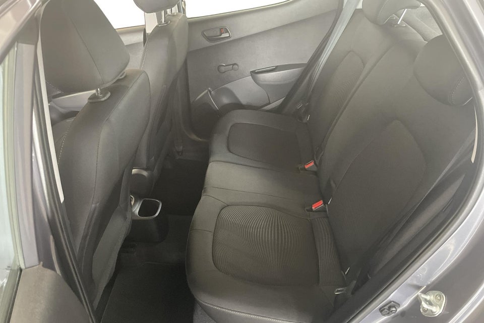 Hyundai i10 1,0 Go Clim 5d