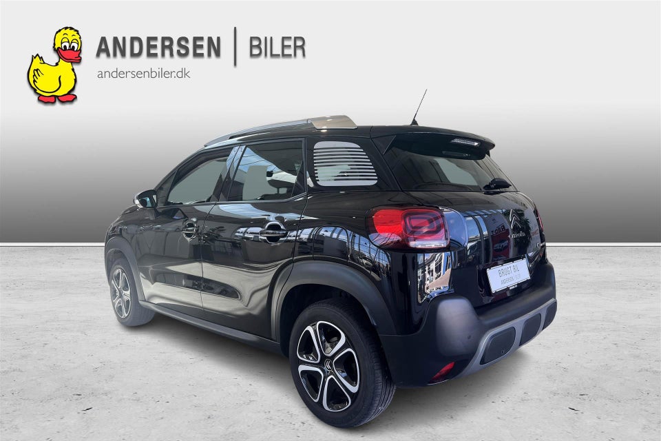 Citroën C3 Aircross 1,2 PureTech 110 Iconic EAT6 5d