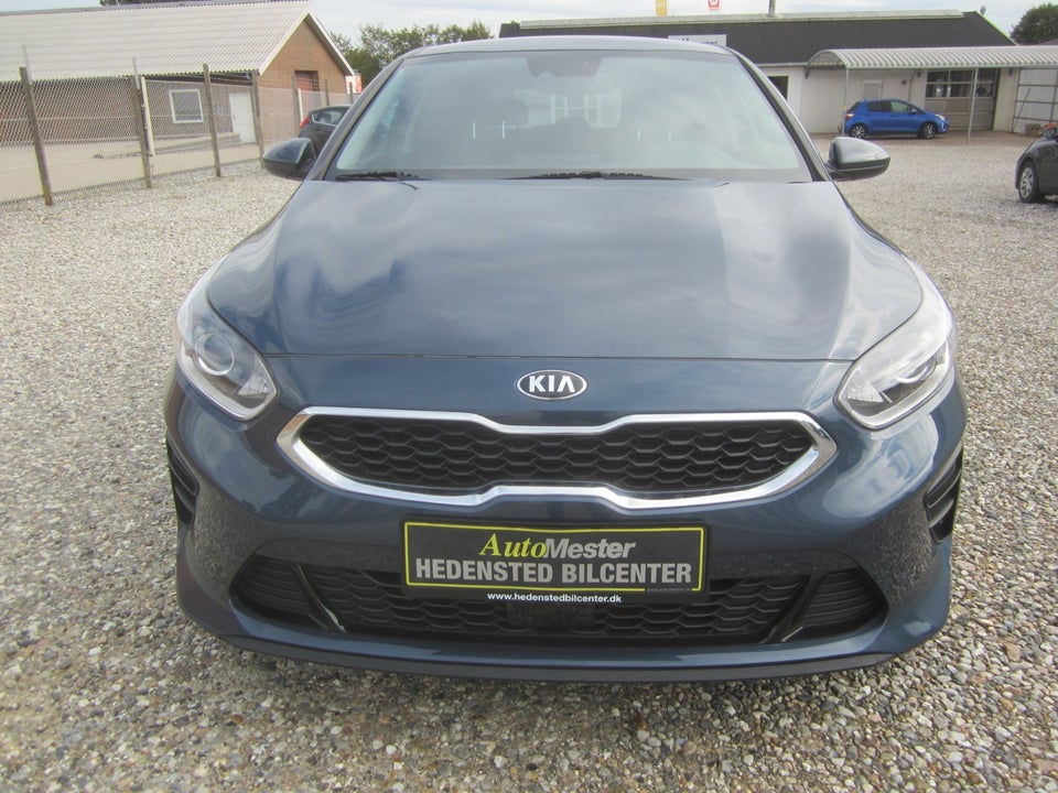 Kia Ceed 1,0 T-GDi Active 5d