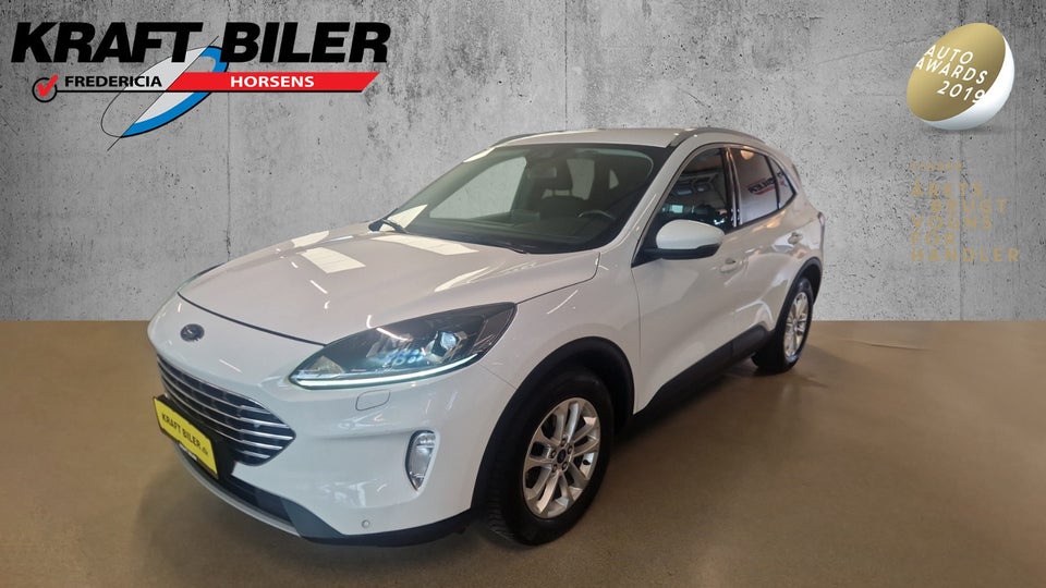 Ford Kuga 1,5 EcoBlue Titanium aut. Van 5d