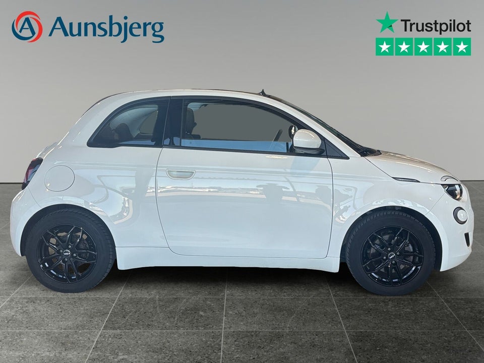 Fiat 500e 42 Icon Pack Cabrio 2d