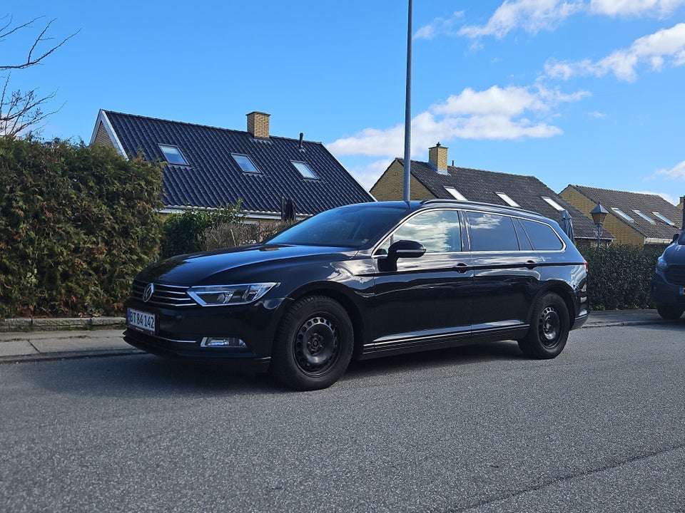 VW Passat 1,4 TSi 150 Comfortline+ Variant DSG 5d