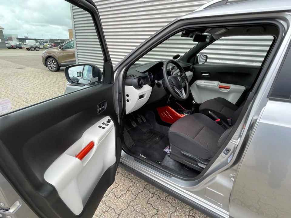 Suzuki Ignis 1,2 Dualjet Active 5d