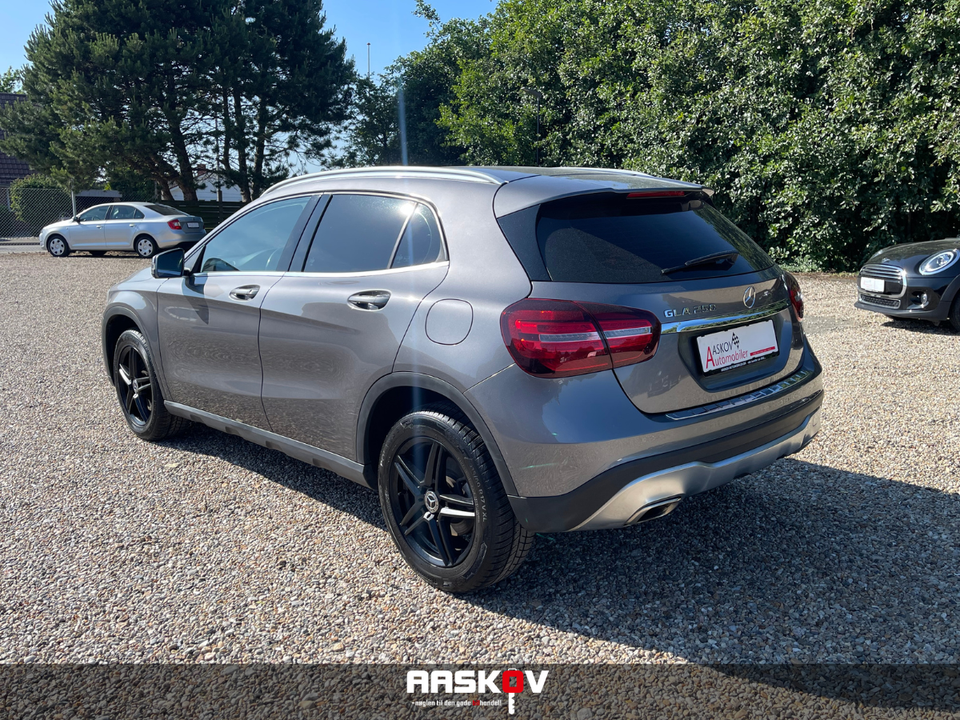Mercedes GLA250 2,0 aut. 5d