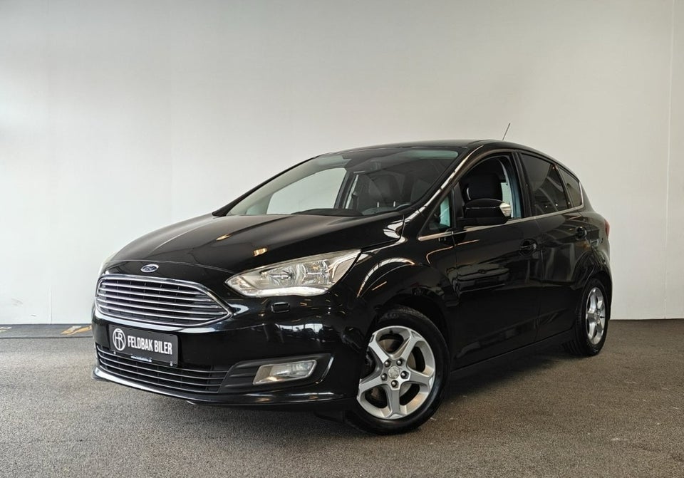 Ford C-MAX 1,5 SCTi 150 Titanium 5d